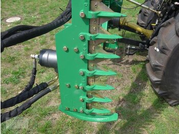 Новый Манипуляторная косилка Geo AMD Heckenschere 120cm Mulcher hydraulisch NEU: фото 3 Новый Манипуляторная косилка Geo AMD Heckenschere 120cm Mulcher hydraulisch NEU: фото 3