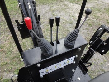 Новый Навесное оборудование для Тракторов Vemac HB66 Heckbagger Anbaubagger Bagger Kran Traktor Neu: фото 4 Новый Навесное оборудование для Тракторов Vemac HB66 Heckbagger Anbaubagger Bagger Kran Traktor Neu: фото 4