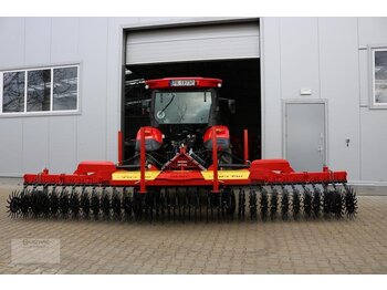 Новый Техника для обработки почвы Rollhacke 600 6m Rollstriegel Striegel Rotorhacke Hacke Ackerstriegel Rotorstriegel NEU: фото 5