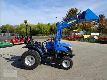 Новый Минитрактор Solis Solis 26 26PS NEU Traktor Schlepper Frontlader Industrie NEU: фото 2