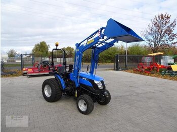 Минитрактор SOLIS 26