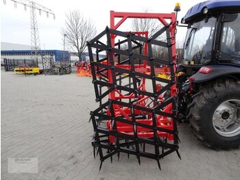 Новый Борона Vemac Ackeregge 6m 600 7m 9m Zinkenegge Egge Wiesenegge Bodenegge NEU: фото 4