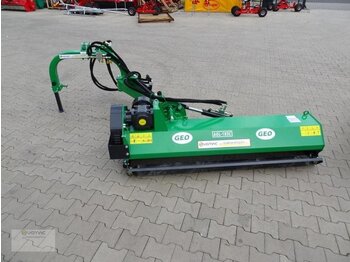 Новый Боковая косилка-измельчитель Vemac Böschungsmulcher Geo AGL165C 165cm Seitenmulcher Mulcher Mähwerk NEU: фото 3 Новый Боковая косилка-измельчитель Vemac Böschungsmulcher Geo AGL165C 165cm Seitenmulcher Mulcher Mähwerk NEU: фото 3