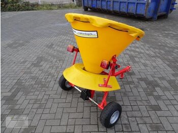 Новый Разбрасыватель песка/ Соли Vemac Streuer 200L Salzstreuer Winterdienst ATV Quad Traktor NEU: фото 3