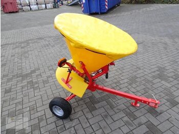 Новый Разбрасыватель песка/ Соли Vemac Streuer 200L Salzstreuer Winterdienst ATV Quad Traktor NEU: фото 4