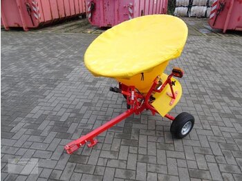 Новый Разбрасыватель песка/ Соли Vemac Streuer 200L Salzstreuer Winterdienst ATV Quad Traktor NEU: фото 5