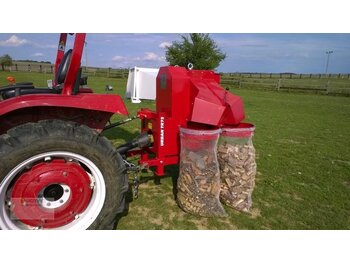 Новый Измельчитель древесины Vemac TR75 Häcksler Schredder Holzhäcksler Holzschredder NEU: фото 2 Новый Измельчитель древесины Vemac TR75 Häcksler Schredder Holzhäcksler Holzschredder NEU: фото 2