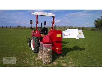 Новый Измельчитель древесины Vemac TR75 Häcksler Schredder Holzhäcksler Holzschredder NEU: фото 3 Новый Измельчитель древесины Vemac TR75 Häcksler Schredder Holzhäcksler Holzschredder NEU: фото 3