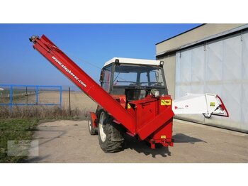 Новый Измельчитель древесины Vemac TR75 Häcksler Schredder Holzhäcksler Holzschredder NEU: фото 5 Новый Измельчитель древесины Vemac TR75 Häcksler Schredder Holzhäcksler Holzschredder NEU: фото 5