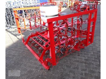 Новый Луговая борона Vemac WKJ6 6m Wiesenstriegel Wiesenschleppe Streuer Schleppe NEU: фото 4