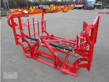 Борона пружинная VEMAC