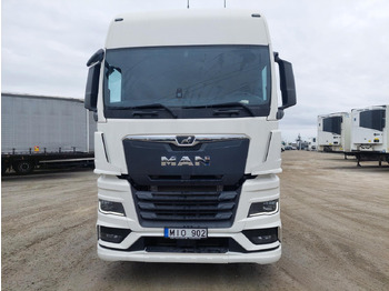 Тягач MAN TGX 18.510