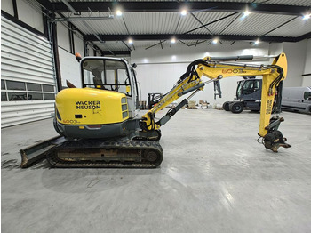 Мини-экскаватор WACKER NEUSON 6003: фото 5
