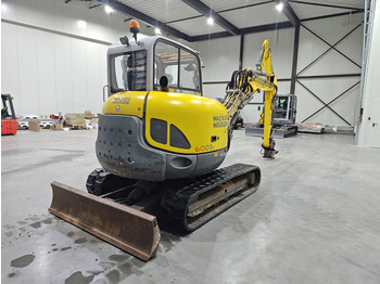 Мини-экскаватор WACKER NEUSON 6003: фото 4