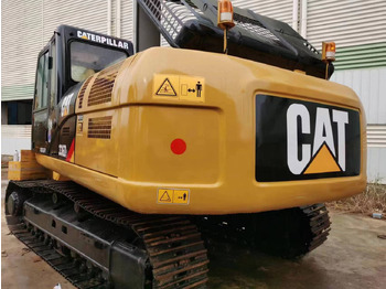 Гусеничный экскаватор CATERPILLAR