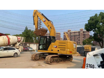 Строительная техника CATERPILLAR 320GC