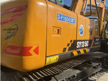 Гусеничный экскаватор SANY SY135C: фото 3