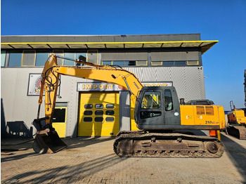 Экскаватор HYUNDAI R210