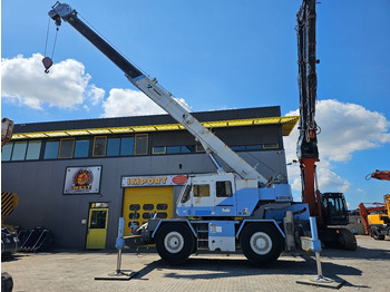 Вседорожный кран TADANO TR-250E