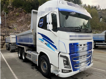 Volvo FH 540 в лизинг Volvo FH 540: фото 2