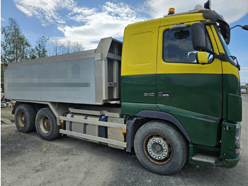 Volvo FH16 540 6x4 Retarder в лизинг Volvo FH16 540 6x4 Retarder: фото 5