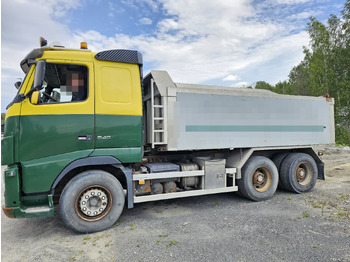 Volvo FH16 540 6x4 Retarder в лизинг Volvo FH16 540 6x4 Retarder: фото 3