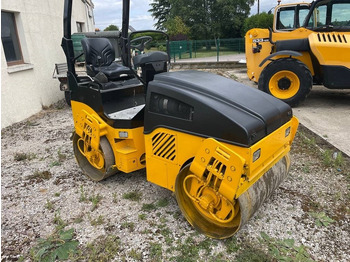 Дорожный каток BOMAG BW120AD-4