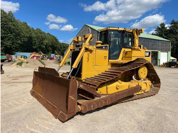 Бульдозер CATERPILLAR D6T