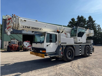 Вседорожный кран LIEBHERR LTM 1040-2.1