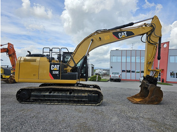 Гусеничный экскаватор CATERPILLAR 320EL: фото 5
