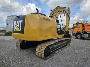 Гусеничный экскаватор CATERPILLAR 320EL: фото 4