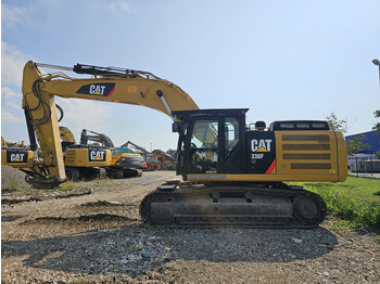 Гусеничный экскаватор CATERPILLAR 336FLN
