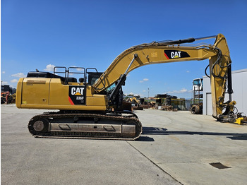 Гусеничный экскаватор CATERPILLAR 336FLN: фото 4
