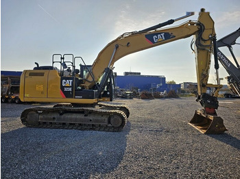 Гусеничный экскаватор Caterpillar 323EL: фото 4 Гусеничный экскаватор Caterpillar 323EL: фото 4