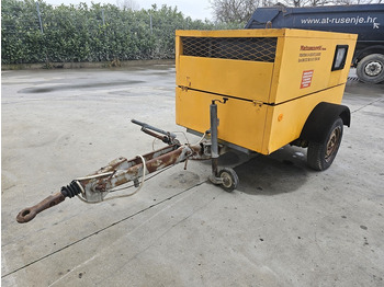 Воздушный компрессор DEMAG