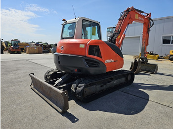 Мини-экскаватор KUBOTA KX080-3: фото 4