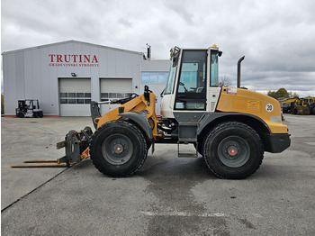 Колёсный погрузчик LIEBHERR L 514