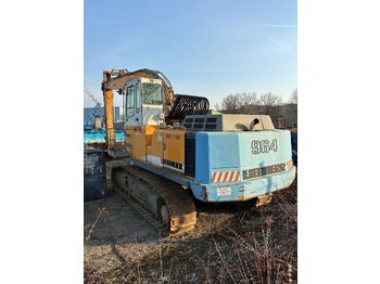 Гусеничный экскаватор LIEBHERR R 964