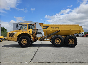Сочленённый самосвал VOLVO A35D: фото 2 Сочленённый самосвал VOLVO A35D: фото 2