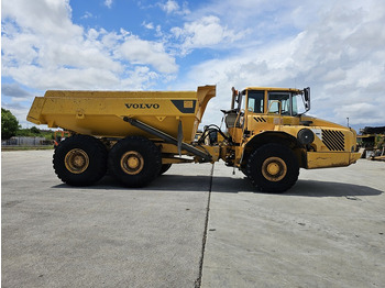 Сочленённый самосвал VOLVO A35D: фото 5 Сочленённый самосвал VOLVO A35D: фото 5