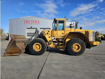 Колёсный погрузчик VOLVO L150E