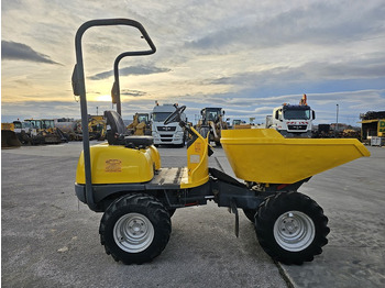 Мини-самосвал WACKER 1200S: фото 5