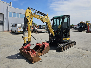 Мини-экскаватор YANMAR