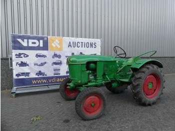 Трактор DEUTZ D