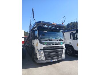 Автовоз VOLVO FM