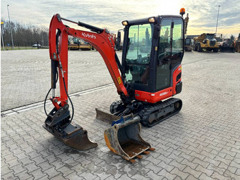 Мини-экскаватор KUBOTA KX019-4