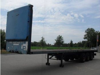 Прицеп бортовой/ Платформа Vanhool S-308: фото 1