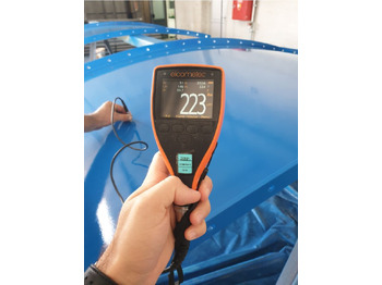 Constmach 2000 Ton Capacity Cement Silo в лизинг Constmach 2000 Ton Capacity Cement Silo: фото 5