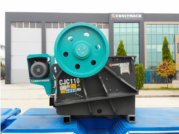 Новый Щековая дробилка Constmach Delivery Of 60-110 Tph Jaw Crushers In Stock: фото 2 Новый Щековая дробилка Constmach Delivery Of 60-110 Tph Jaw Crushers In Stock: фото 2