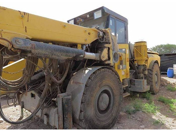 Буровая машина Atlas Copco E2C: фото 3